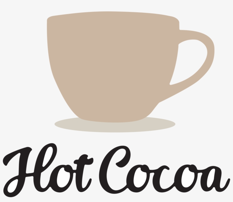 Image - Hot Cocoa And Word, transparent png download