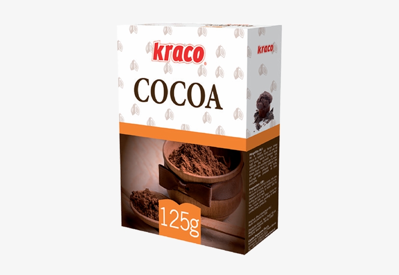 Cocoa 125g - Chocolate, transparent png download