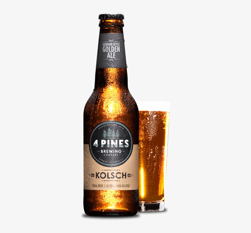 Four Pines Kolsch, transparent png download