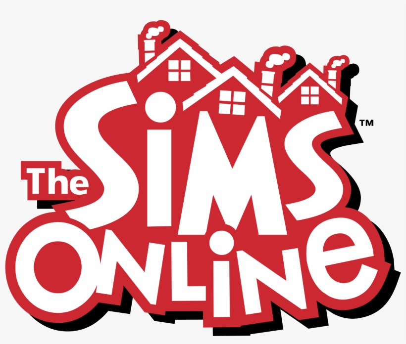 The Sims Online Logo Png Transparent - Sims Online Brothels, transparent png download