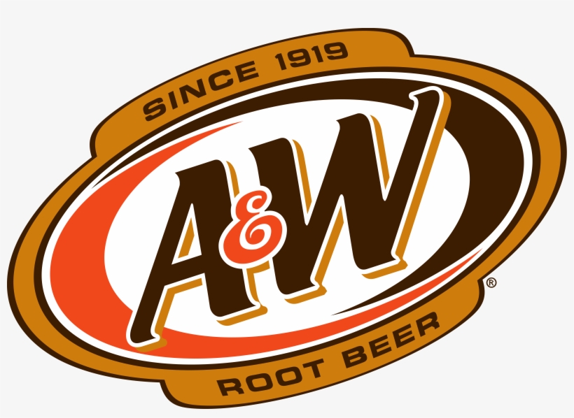 A&w Root Beer Logo Png Transparent - A&w Root Beer, 12 Fl Oz Cans, 24 Pack, transparent png download