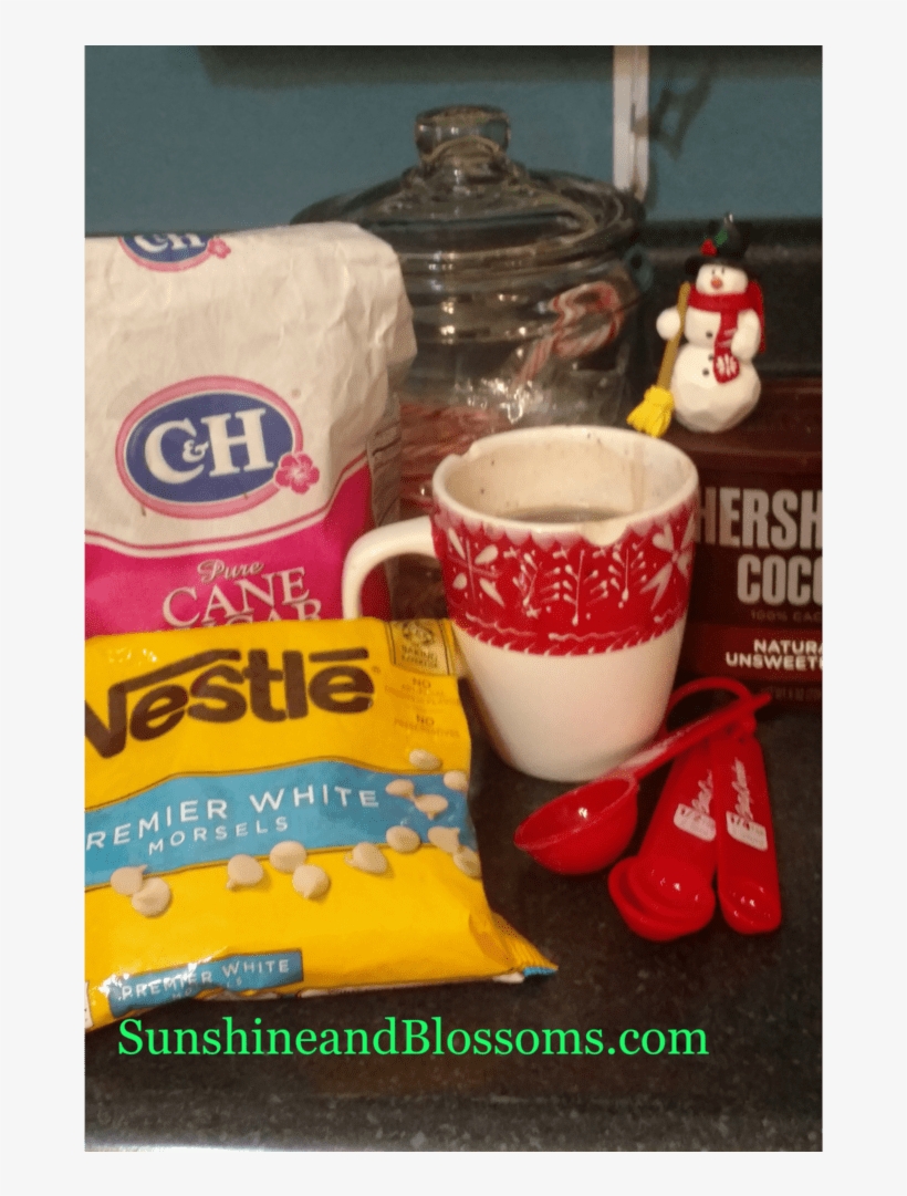 The Best Hot Chocolate Ever - C&h Pure Cane Powdered Sugar - 7 Lb Bag, transparent png download