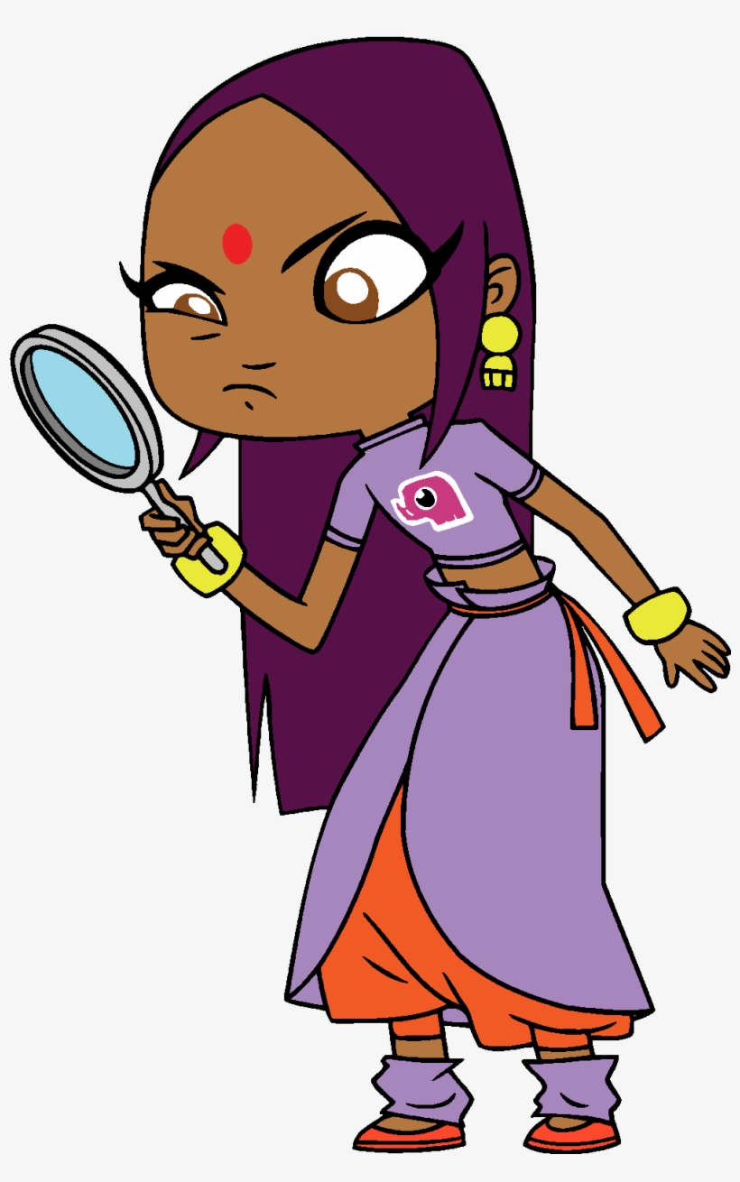 Black And White Library Image Sally Png Bollywood Super - Sally Bollywood Super Détective, transparent png download