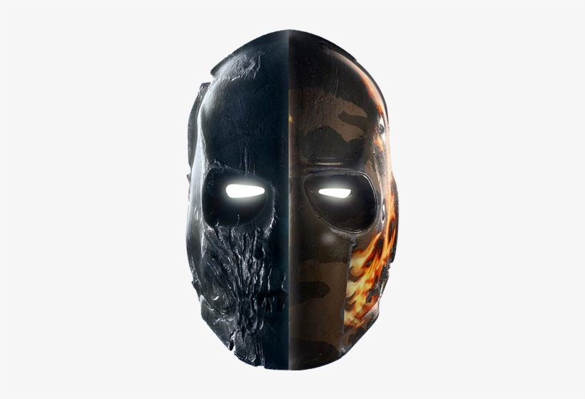 Mask 001 Army Of Two Icon Png Transparent Png 300x480 Free Download On Nicepng