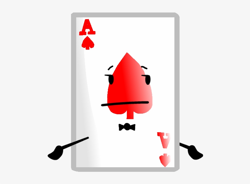 Card Pic - Battle For Diamond Kingdom Ace, transparent png download