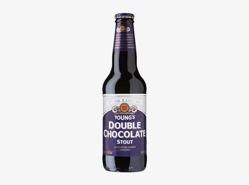 Young Double Chocolate V=1524567027 - Double Chocolate Stout, transparent png download