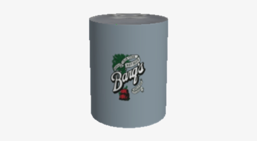 Root Beer - Barqs Root Beer, transparent png download