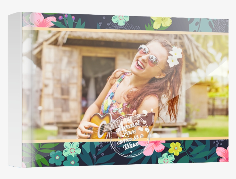 Aloha Hawaii - Ukulele, transparent png download