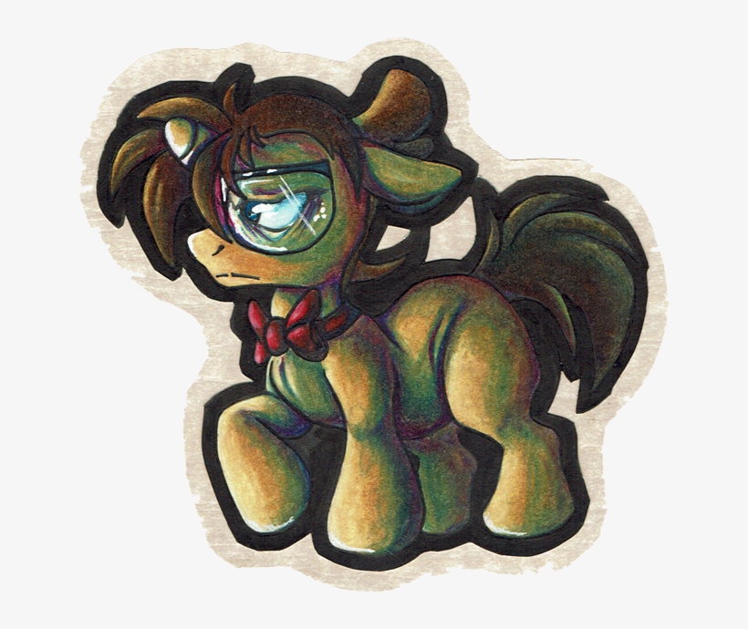 Yet Another Pony Conan - Cartoon, transparent png download