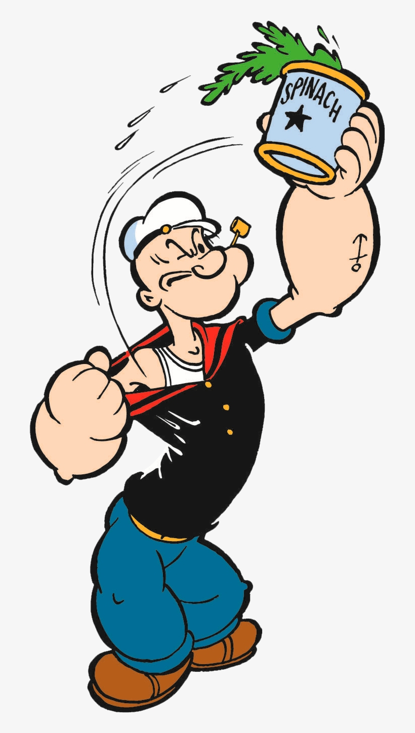 Popeye Png, transparent png download