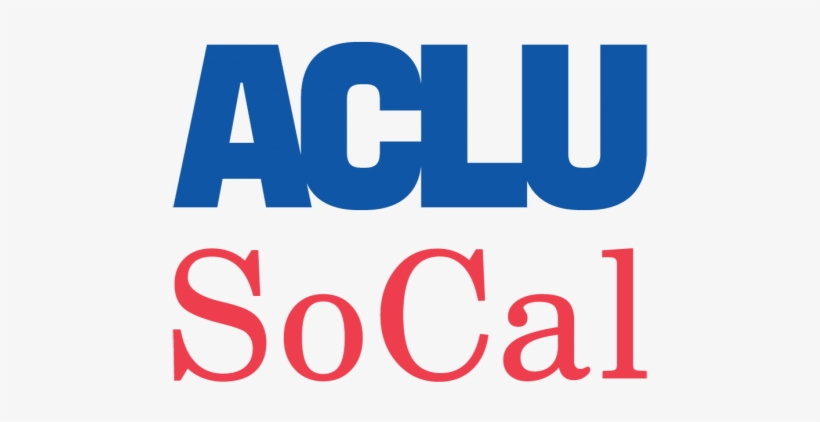 The Aclu To Honor Rita Moreno, Constance Wu, Eva Longoria, - Electric Blue, transparent png download