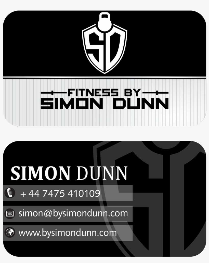 Bold, Serious, Business Business Card Design For A - Emblem, transparent png download