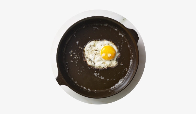 Egg Gif Placeholder - Fried Egg, transparent png download