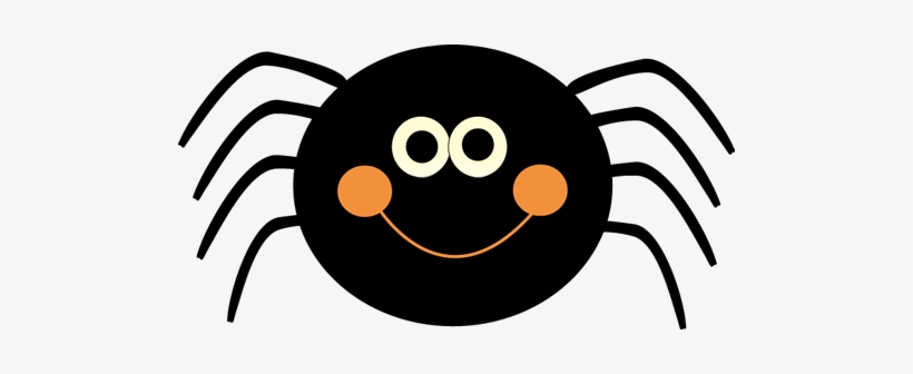 Spider Detective 500×256 - Spider Clipart, transparent png download