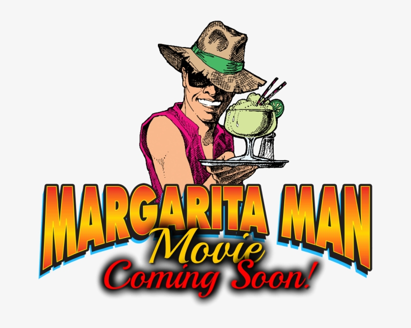 Academy Award Winning 'rocky" Director John G - Margarita Man, transparent png download