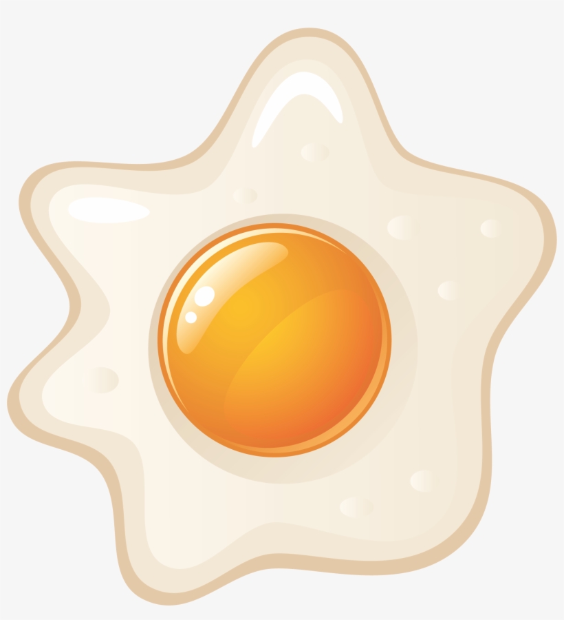 Fried Egg, transparent png download