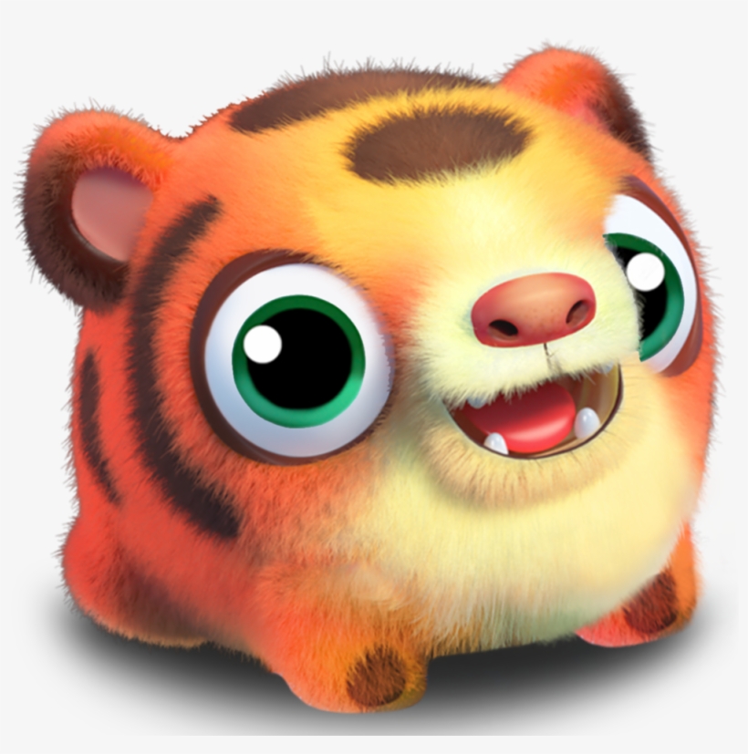 With The Game Coming Soon To Android And Ios, Pre-registration - Wild Things Animal Adventure, transparent png download
