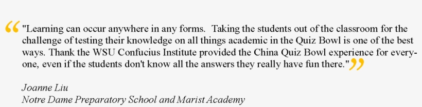 2010 Michigan China Quiz Bowl Pictures - Black-and-white, transparent png download