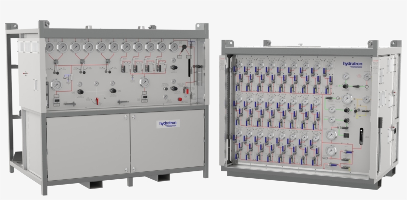 Hydraulic Control Panels - Control Panel, transparent png download