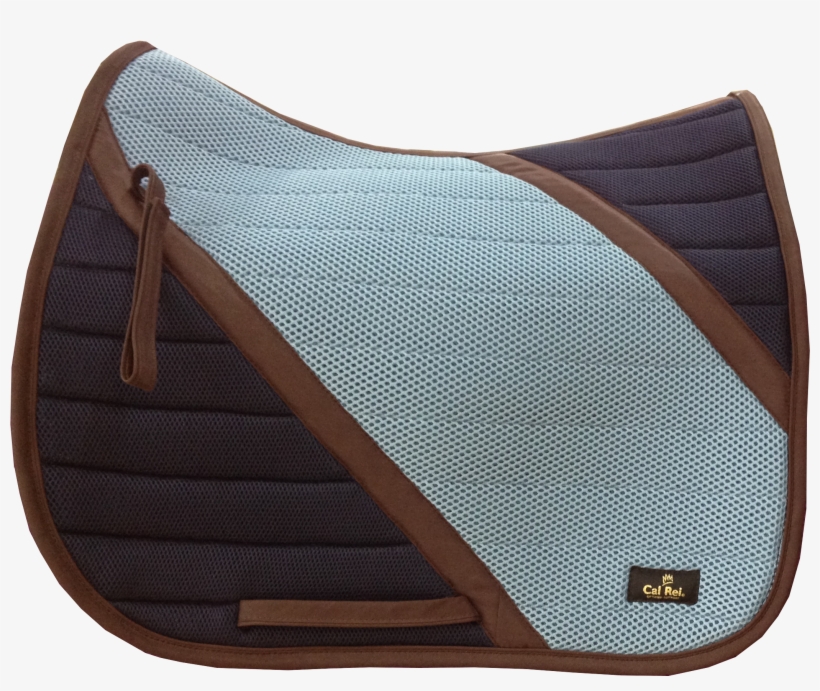 Tricolour Saddle Cloths Range - Cal Rei, transparent png download
