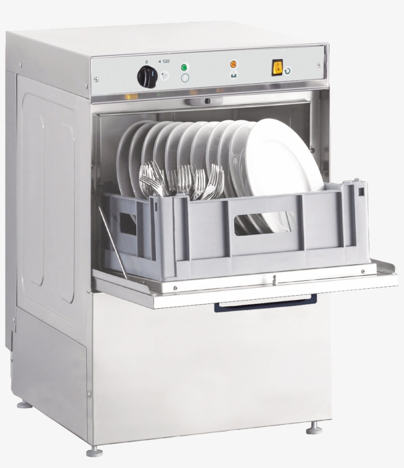 Glass Washer W/ Electromechanical Control Panel - Lavavajillas Industrial, transparent png download
