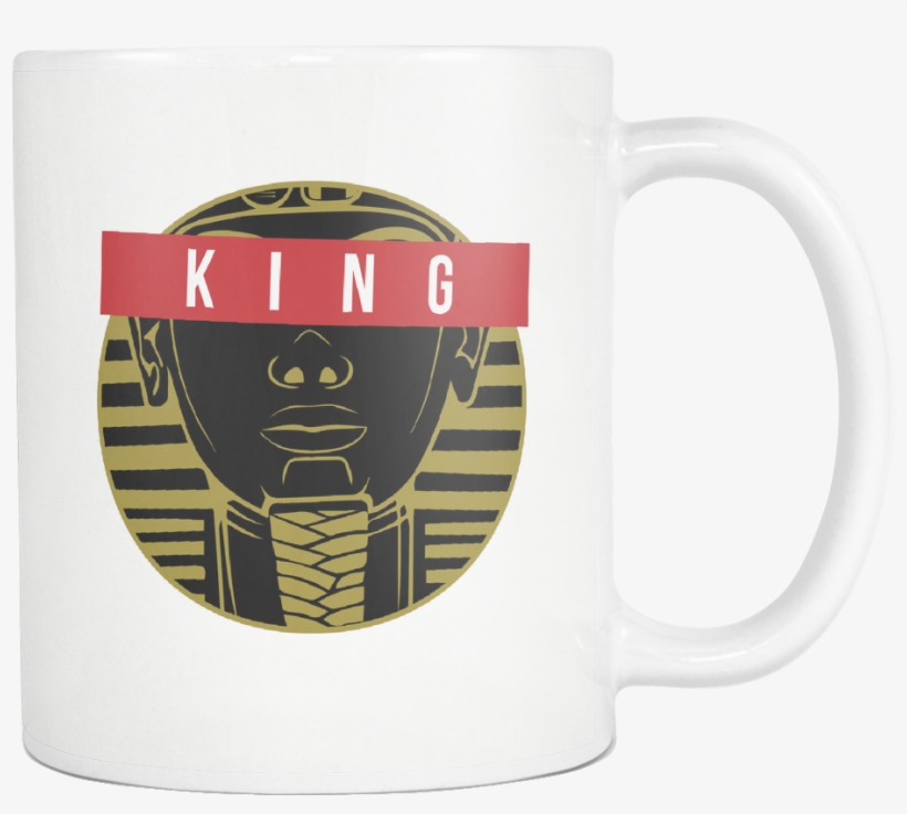 I Am King Mug - Caratula De La Upci, transparent png download