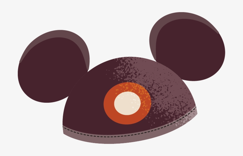 Mickey Ears - Table, transparent png download