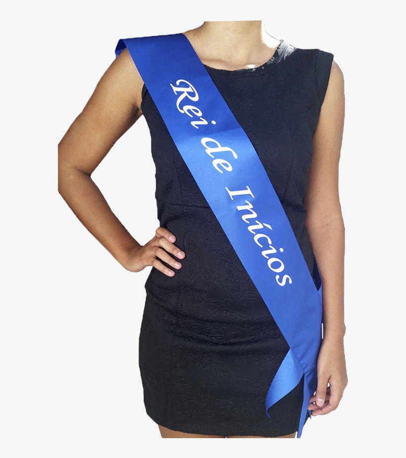 Faixa Rei De Inícios - Cocktail Dress, transparent png download