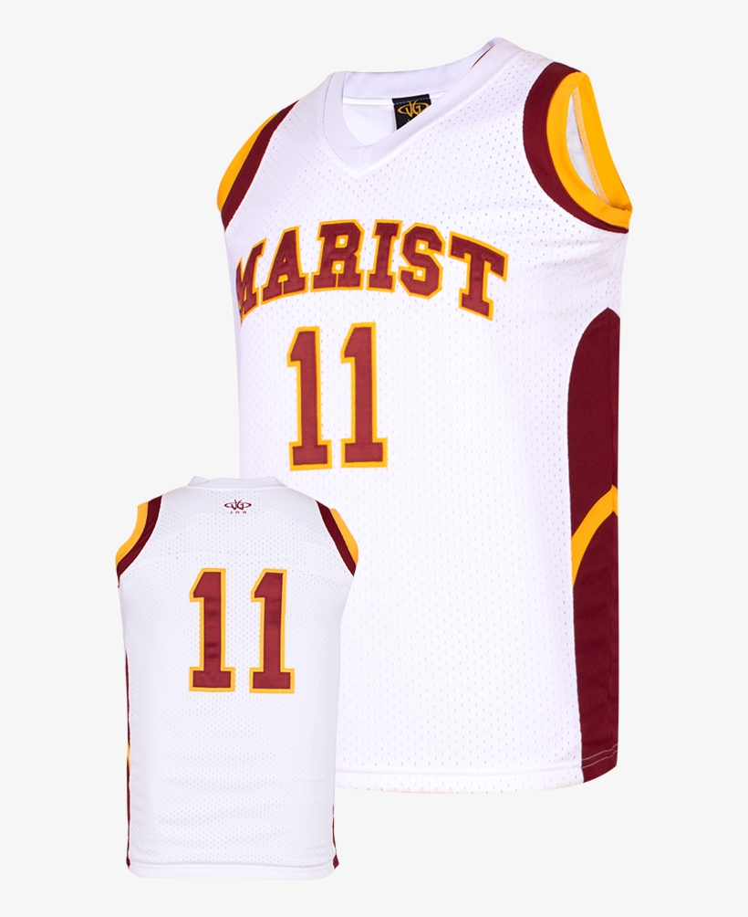 Slam Dunk Pro Jerseys Marist - Sports Jersey, transparent png download