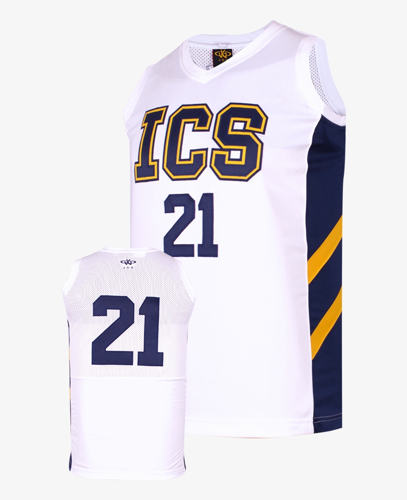 Slam Dunk Pro Jerseys Ics - Number, transparent png download