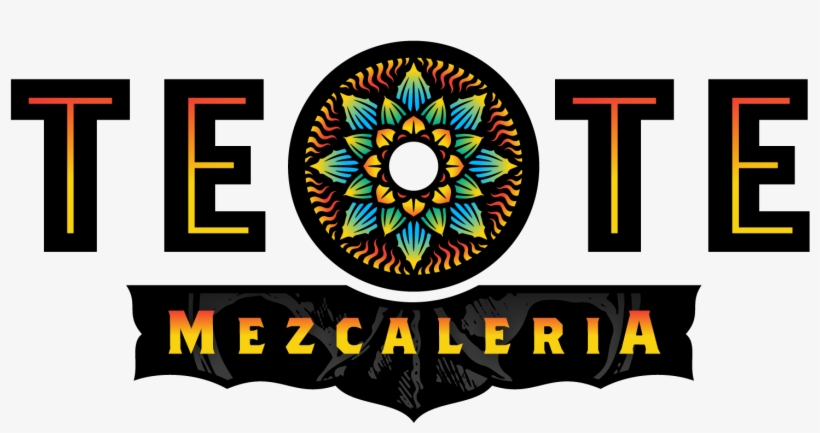 Teote Mezcaleria Logo Color Rgb - Circle, transparent png download