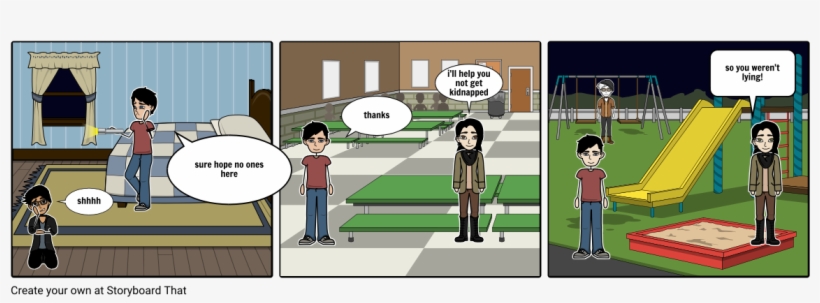 Swipe Presentation - Cartoon, transparent png download