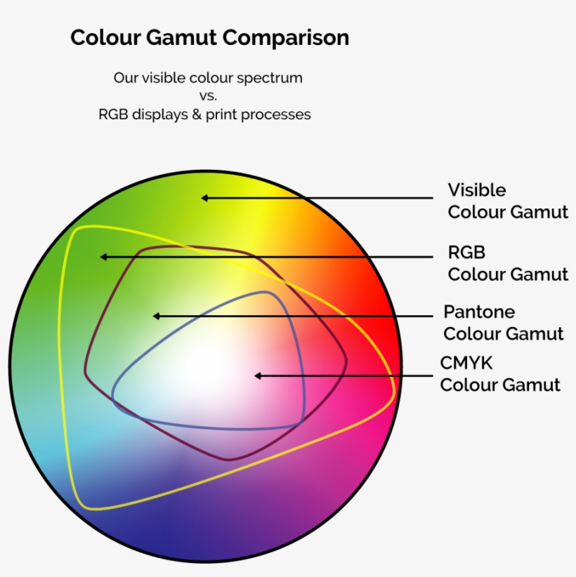 What Is The Difference Between Rgb And - Poule Pas De Tête, transparent png download