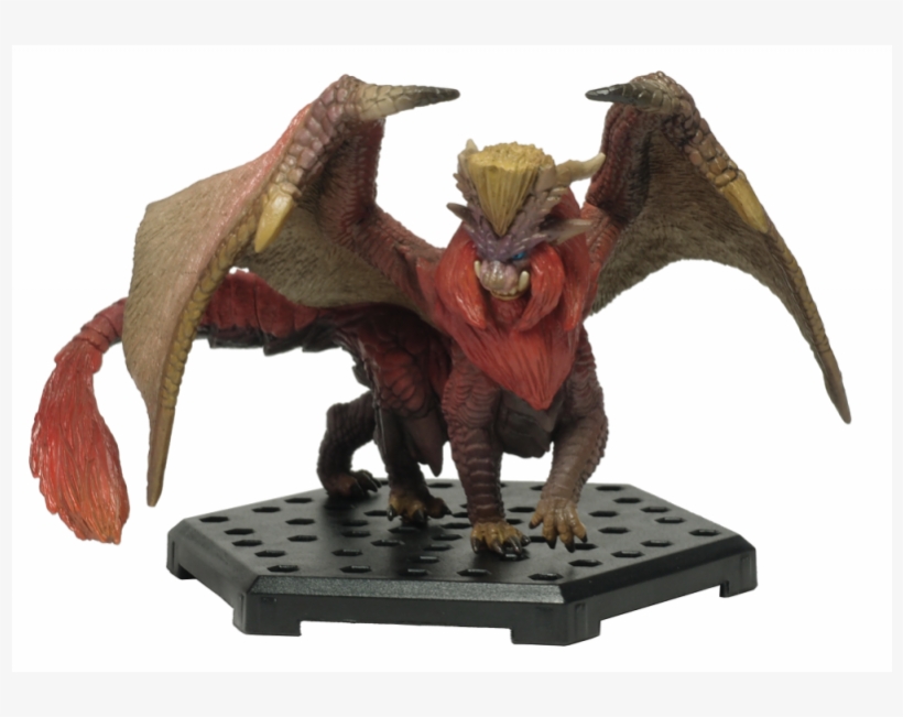 Capcom Figure Builder - Monster Hunter Figure Builder Vol 13, transparent png download