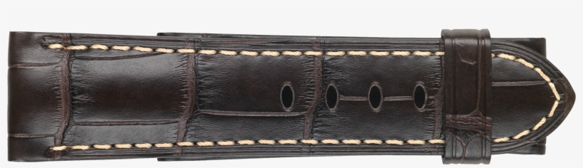 During Wear, The Material Develops A Beautiful Patina - Leather, transparent png download