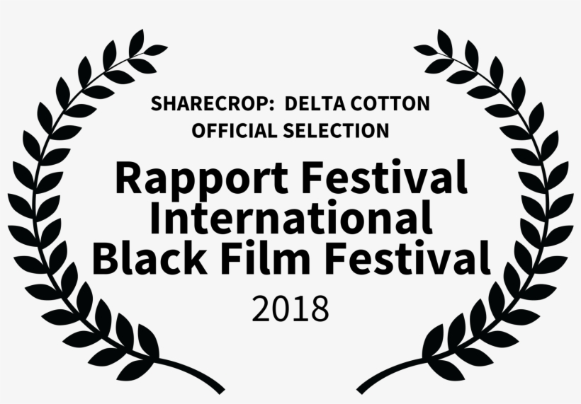 Delta Cotton Selected For International Black Film - Movie Transparent Awards 2018, transparent png download