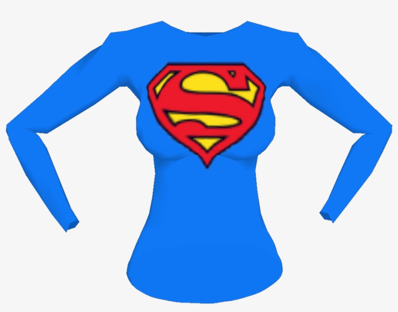 Supergirl Alpha Top2 - Superman, transparent png download