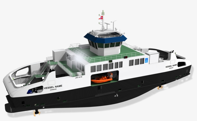 Lmg 40-de - Anchor Handling Tug Supply Vessel, transparent png download