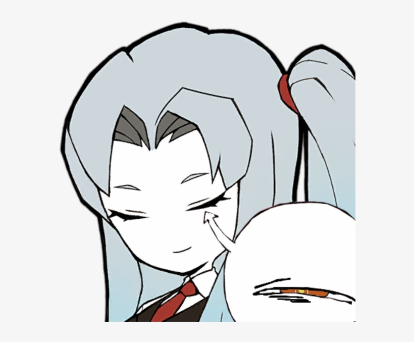 Skeptical And Slightly Disappointed Angela - 로보 토미 코퍼레이션 안젤라, transparent png download