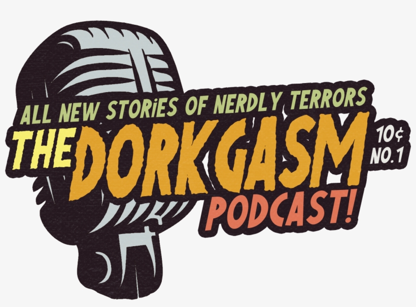 The Dorkgasm Podcast - Illustration, transparent png download