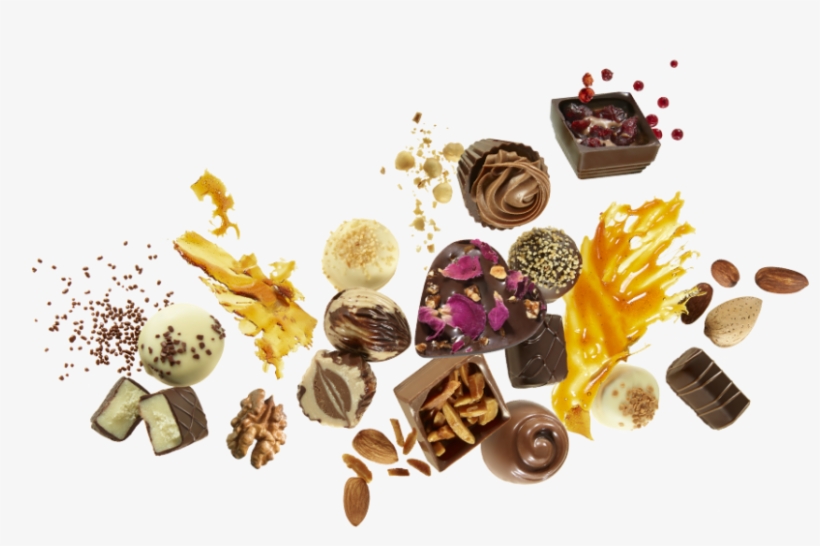Your Partner In Chocolate Revolution - Chocolate, transparent png download