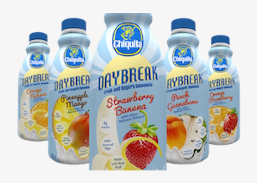 Chiquitasmoothies - Chiquita Brands Products, transparent png download
