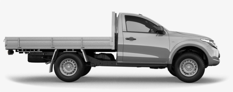 4wd Glx Diesel Single Cab, transparent png download