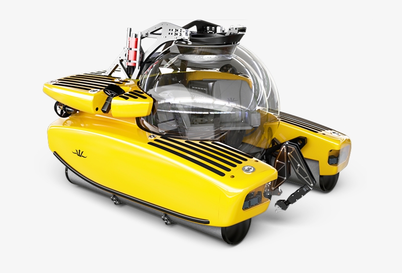 Triton 3300/3 Mkii - Deep Sea Submarine Png, transparent png download