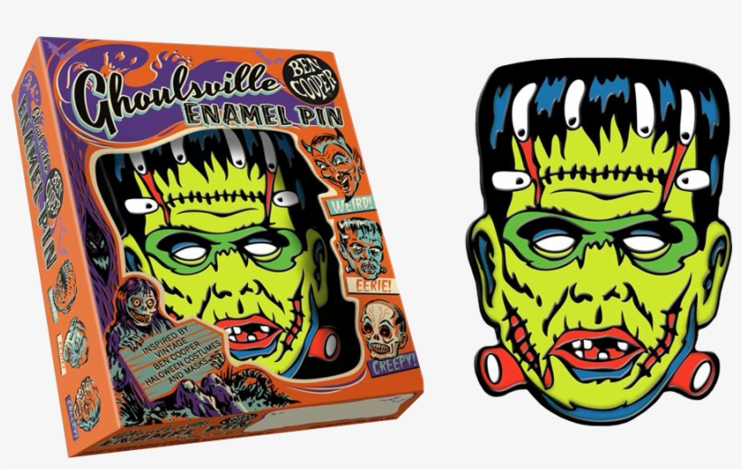 Ben - Lapel Pin, transparent png download