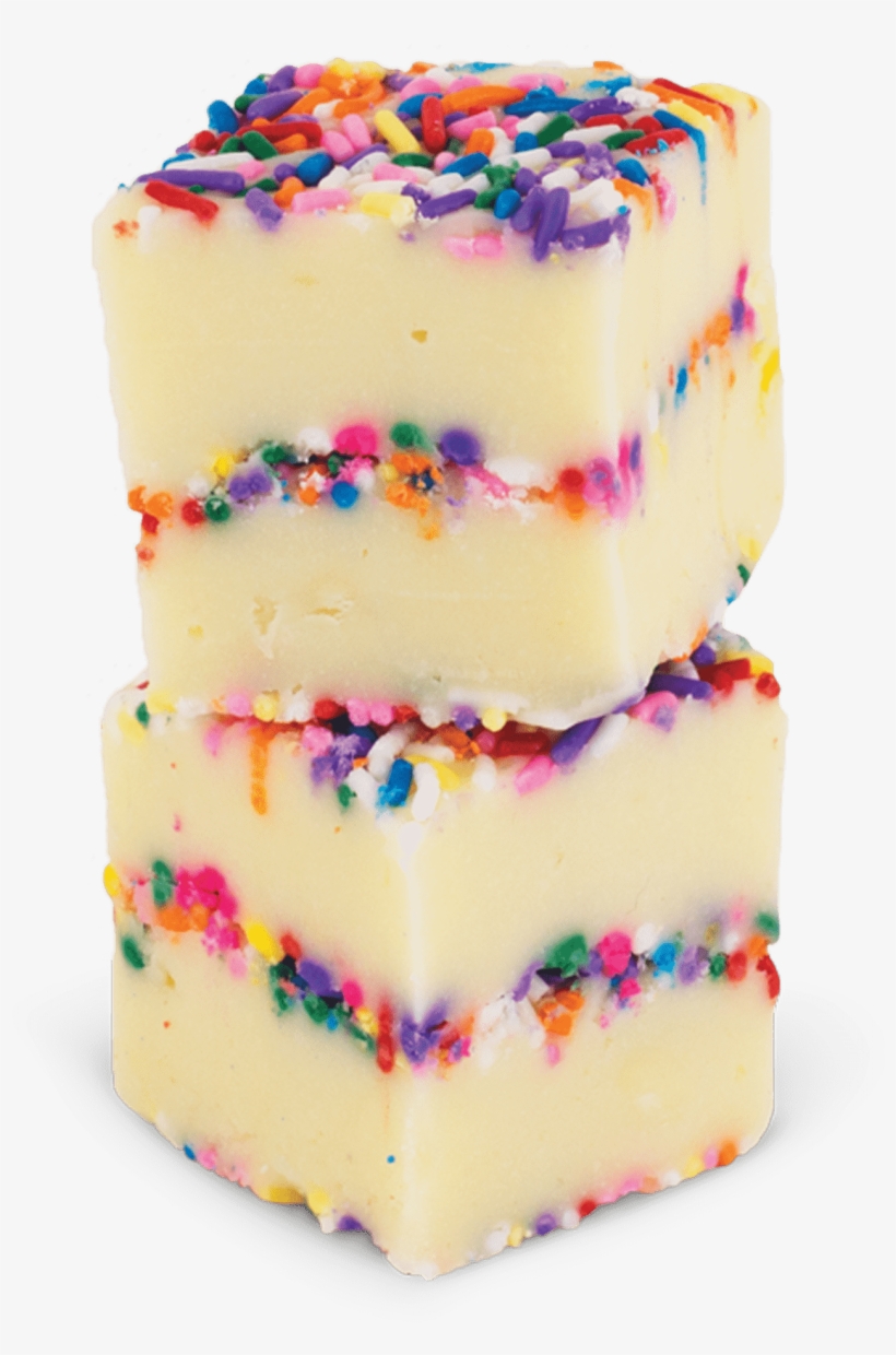 Silkfudge Gift Boxes - Sugar Cake, transparent png download
