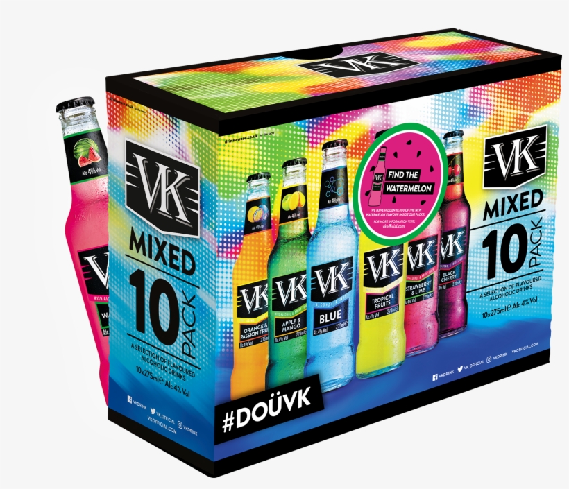 Watermelon - Watermelon Vk, transparent png download