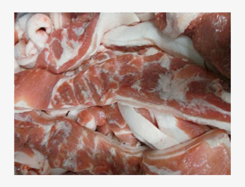 Trimming 60-40 Bacon - Prosciutto, transparent png download