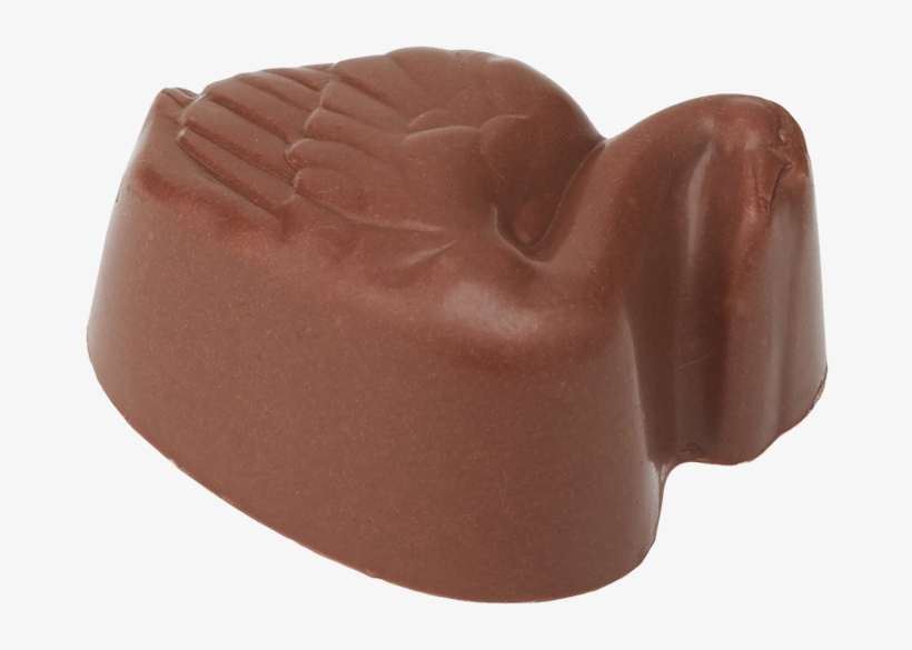 Swan - Chocolate, transparent png download