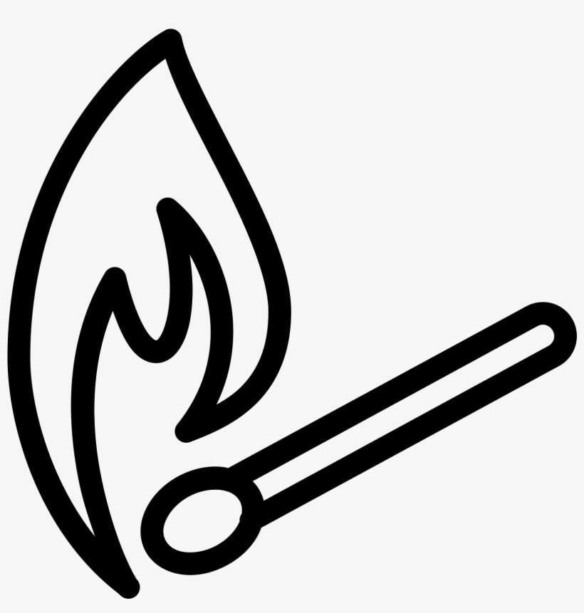 Matches Icon - Icon, transparent png download